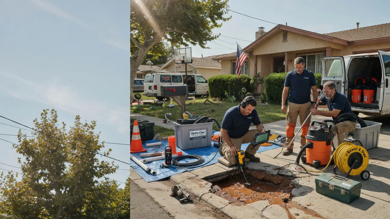Slab Leak Repair in Haslett, MI near me